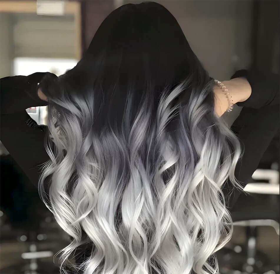 Balayage, Ombré & Șuvițe - 12
