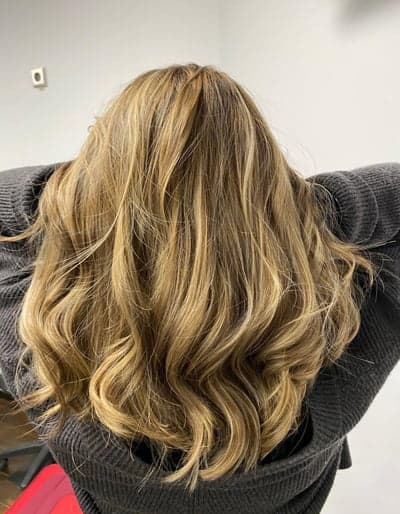 Balayage, Ombré & Șuvițe - 14