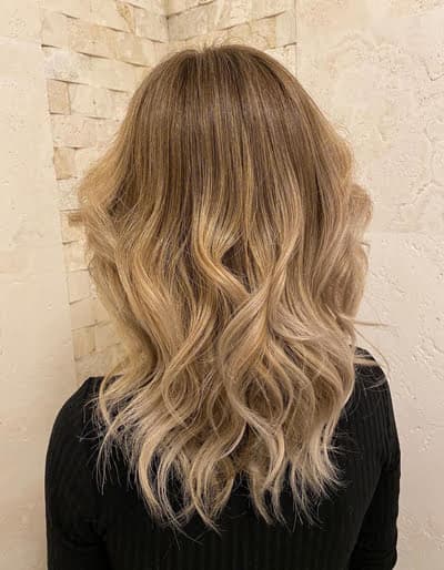 Balayage, Ombré & Șuvițe - 15