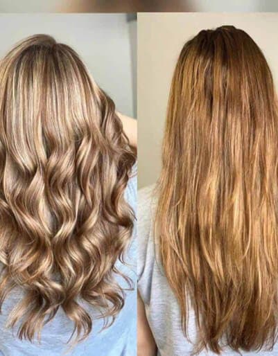 Balayage, Ombré & Șuvițe - 17