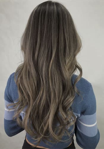 Balayage, Ombré & Șuvițe - 19