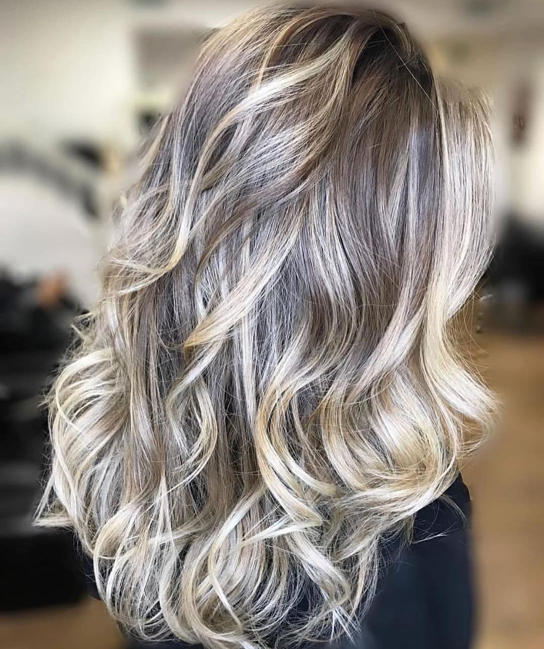 Balayage, Ombré & Șuvițe - 1