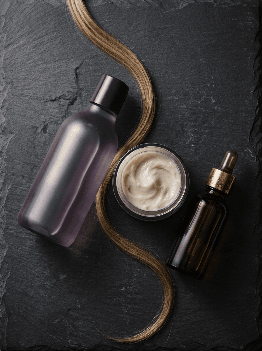 Cum să întreții părul după colorare