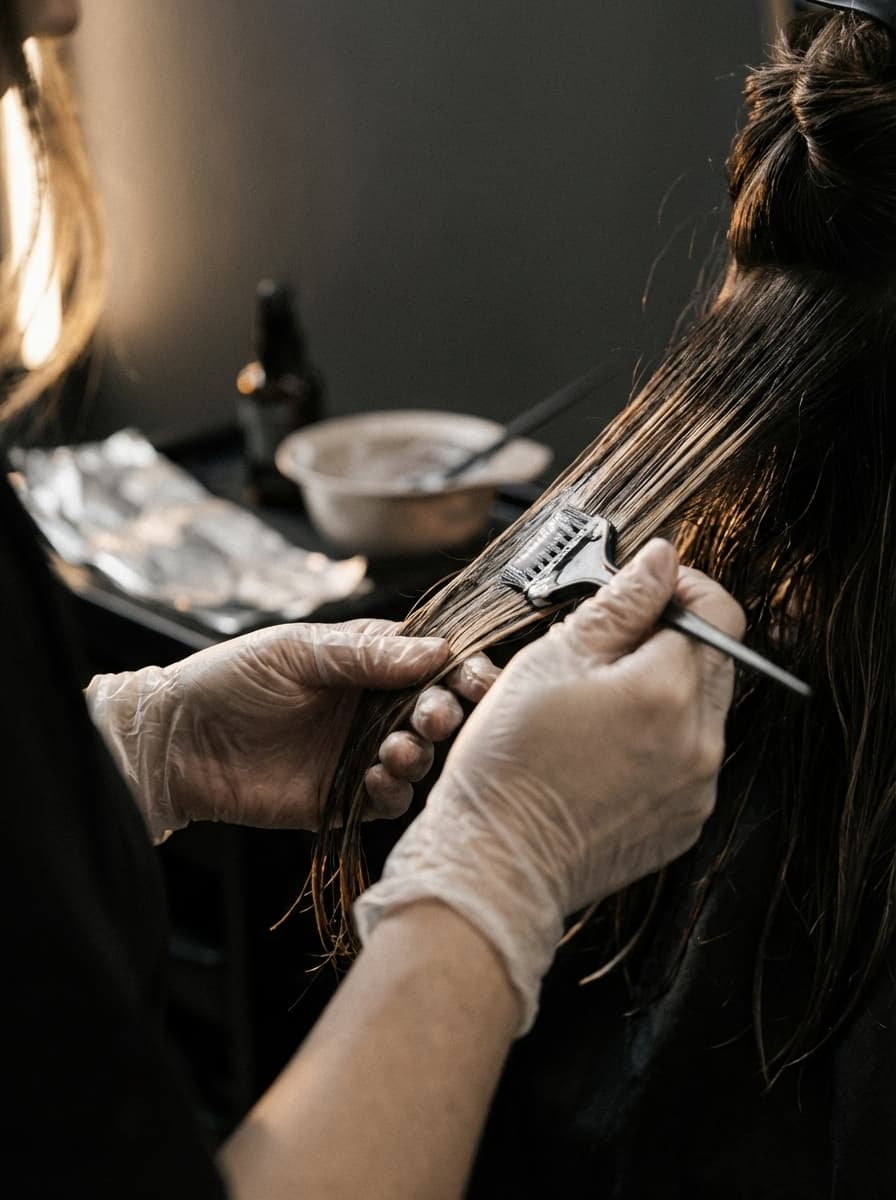 Culoare cu profunzime reală, pictată manual