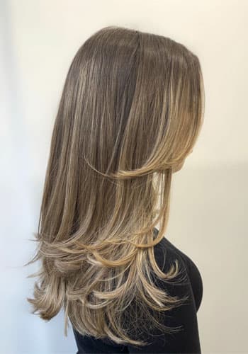 Coafat Păr Scurt, Mediu și Lung - 10