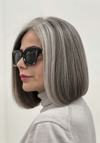 Coafat Păr Scurt, Mediu și Lung - 4