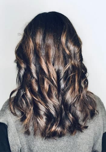 Coafat Păr Scurt, Mediu și Lung - 8