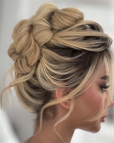 Coafat Special pentru Ocazii și Mireasă - 1