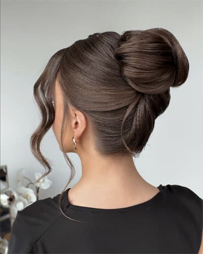 Coafat Special pentru Ocazii și Mireasă - 5