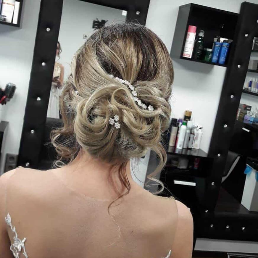 Coafat Special pentru Ocazii și Mireasă - 6