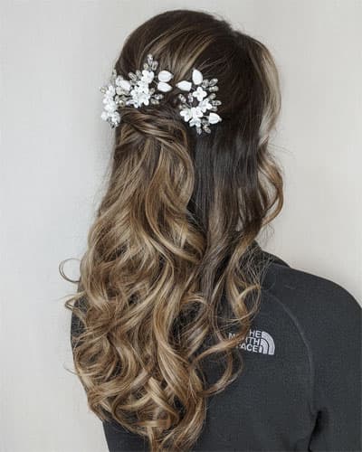 Coafat Special pentru Ocazii și Mireasă - 8