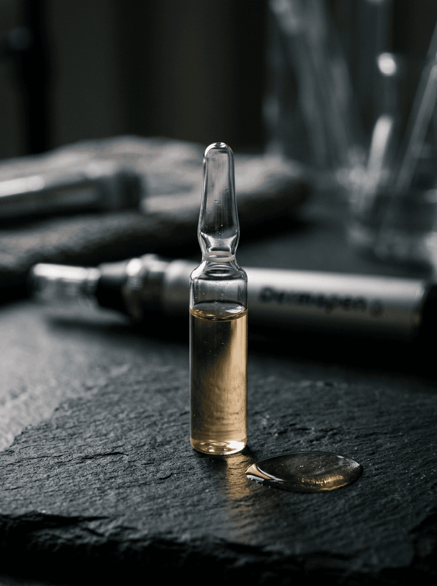 Serurile Skin Rejuvenating folosite în tratament