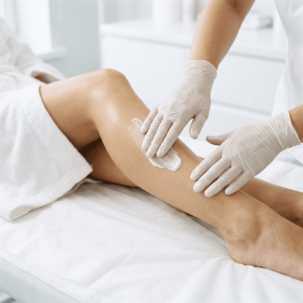 Wax Hair Removal - 5