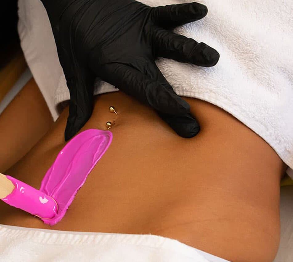 Wax Hair Removal - 2