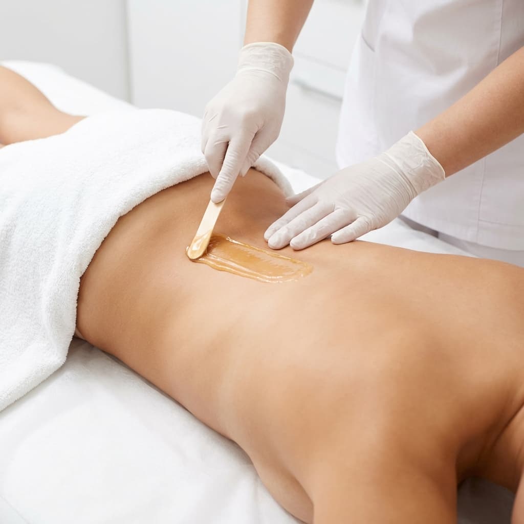 Wax Hair Removal - 6