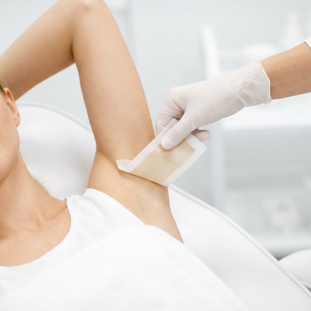 Wax Hair Removal - 4