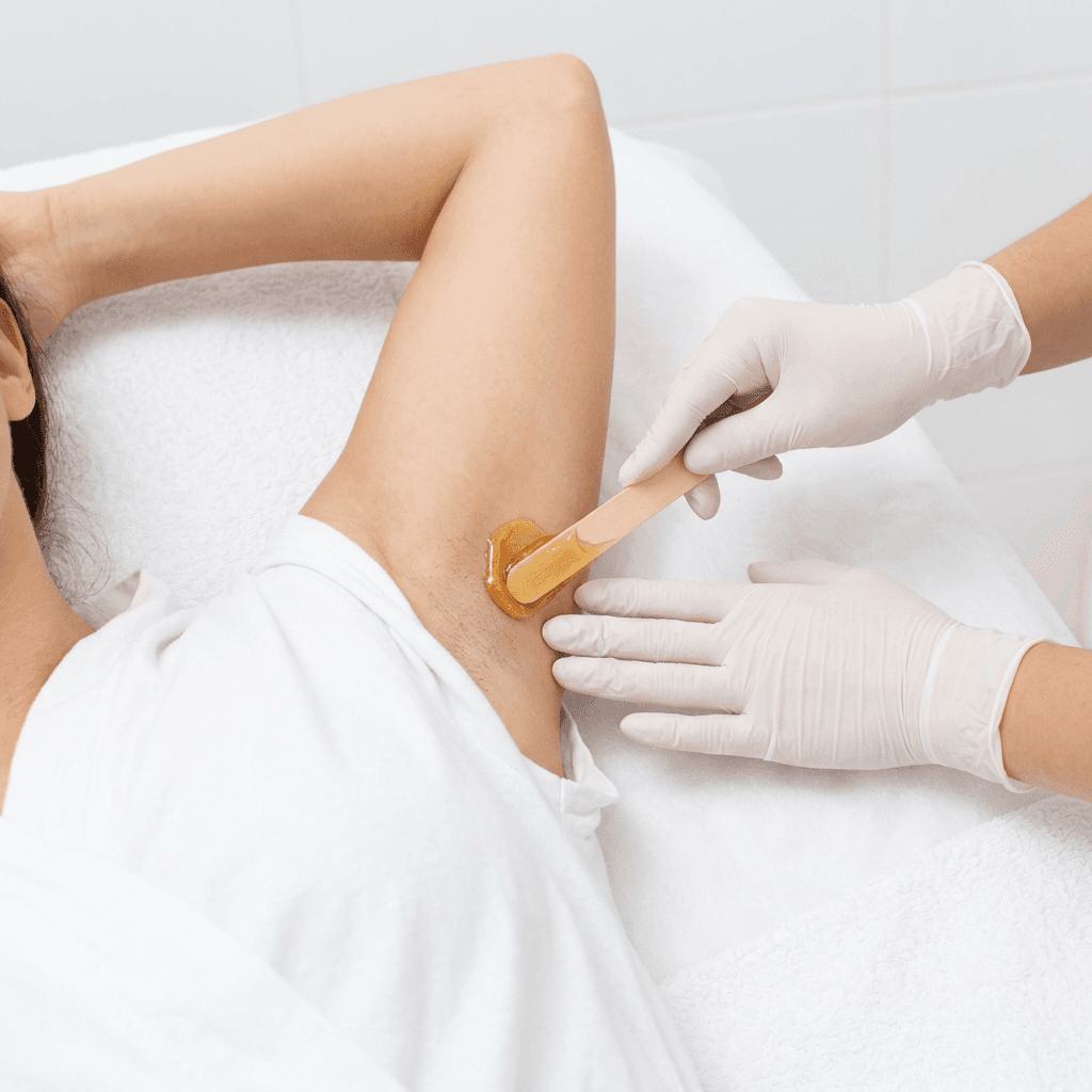 Wax Hair Removal - 7