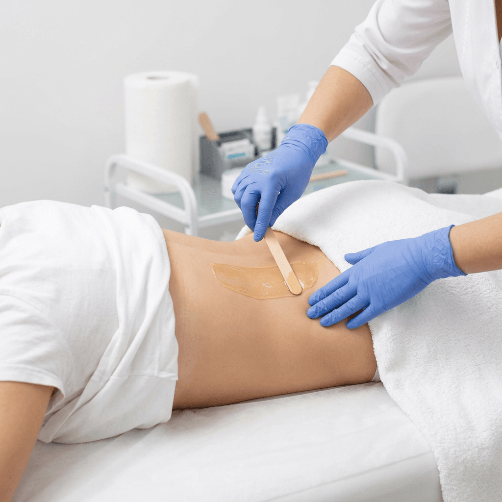 Wax Hair Removal - 3