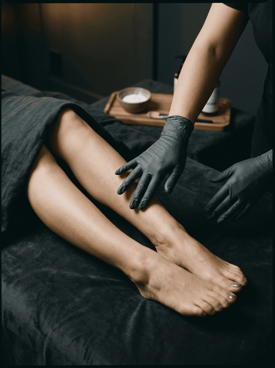 How to prepare for your waxing session