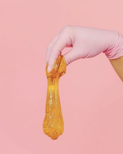 Epilare cu zahăr - 4