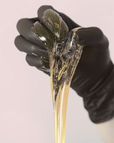 Epilare cu zahăr - 6