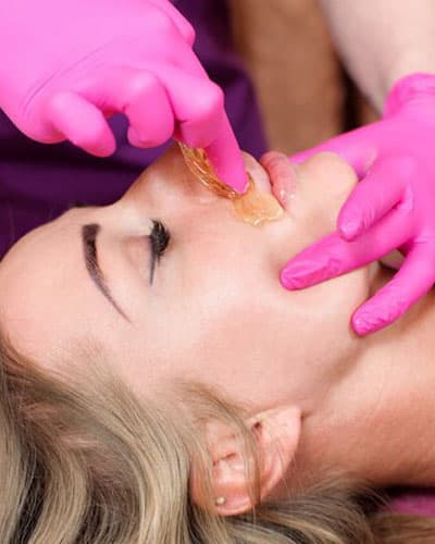 Epilare cu zahăr - 8