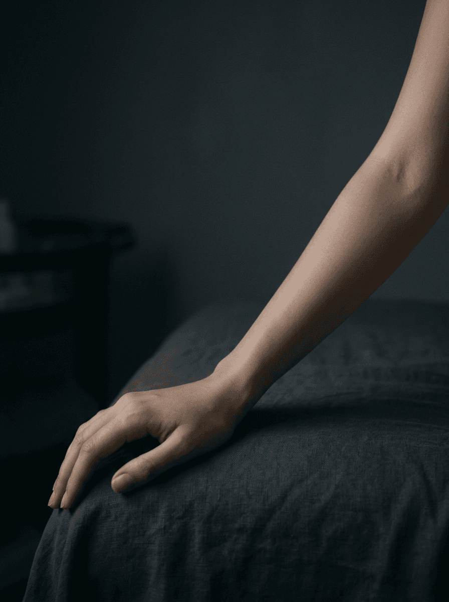 Piele fină după sugaring