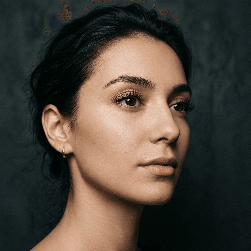 Laminare cu keratină, adaptată formei ochilor tăi