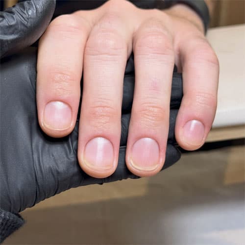 Men's Manicure - 5