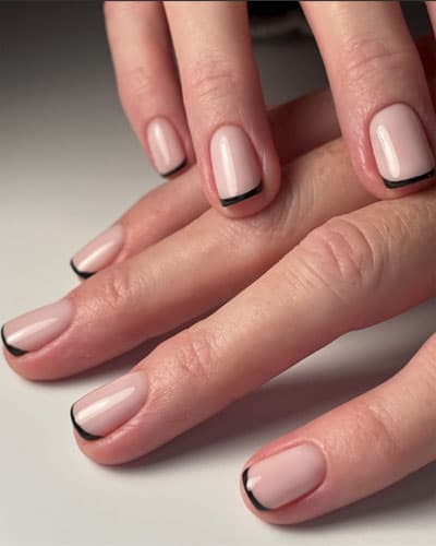 Manichiura Clasica - 4