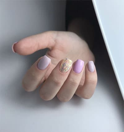 Manichiura Semipermanenta cu Apex - 3