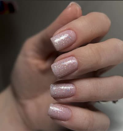 Manichiura Semipermanenta cu Apex - 4