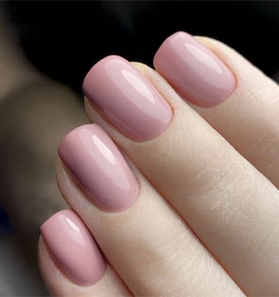 Manichiura Semipermanenta cu Apex - 5