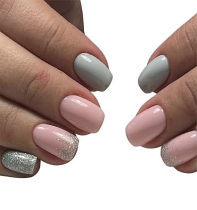 Manichiura Semipermanenta cu Apex - 6