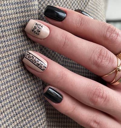 Manichiura Semipermanenta cu Apex - 7