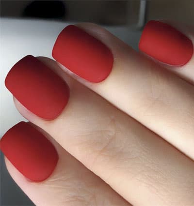 Manichiura Semipermanenta cu Apex - 9