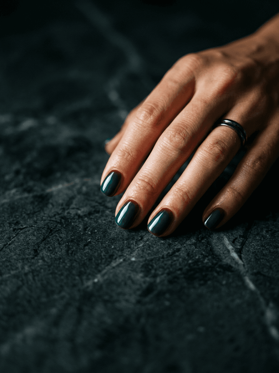 Finisaj semipermanent cu culoare