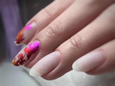 Manichiura SLIM - 18