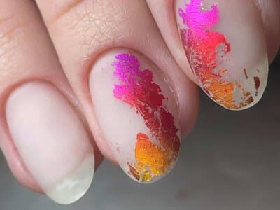 Manichiura SLIM - 19