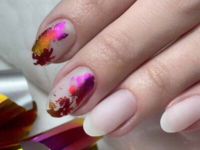 Manichiura SLIM - 20