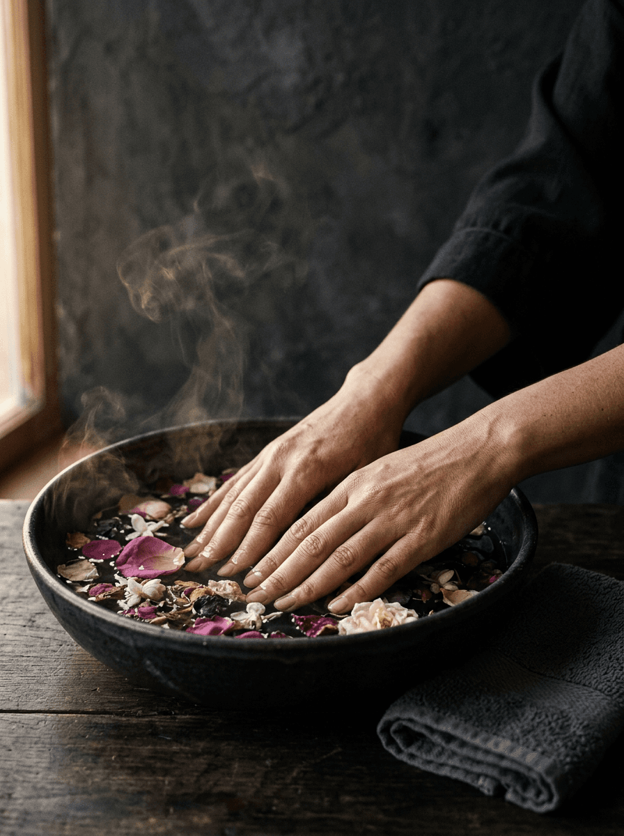 What to expect during your SPA manicure