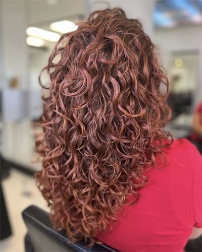 Permanent Curls - 6