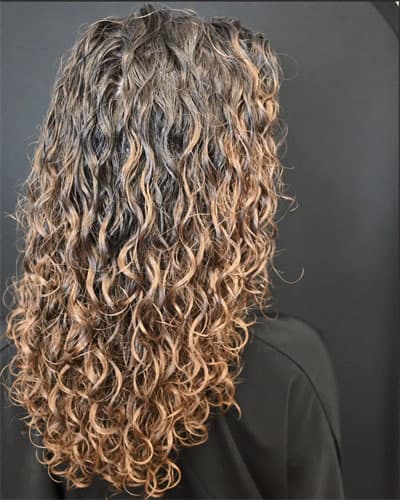 Permanent Curls - 3