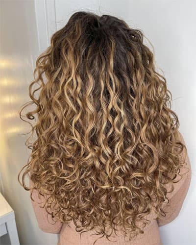 Permanent Curls - 4