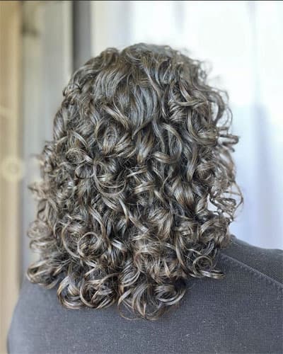 Permanent Curls - 5
