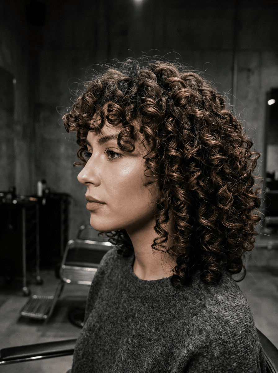 Lasting volume and texture