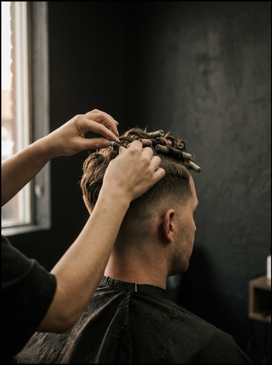 Ce este permanentul pentru bărbați?