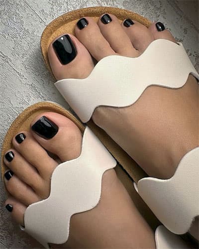 Pedichiura cu Gel - 4