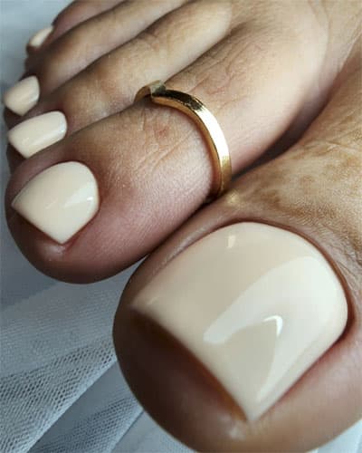 Pedichiura cu Gel - 5