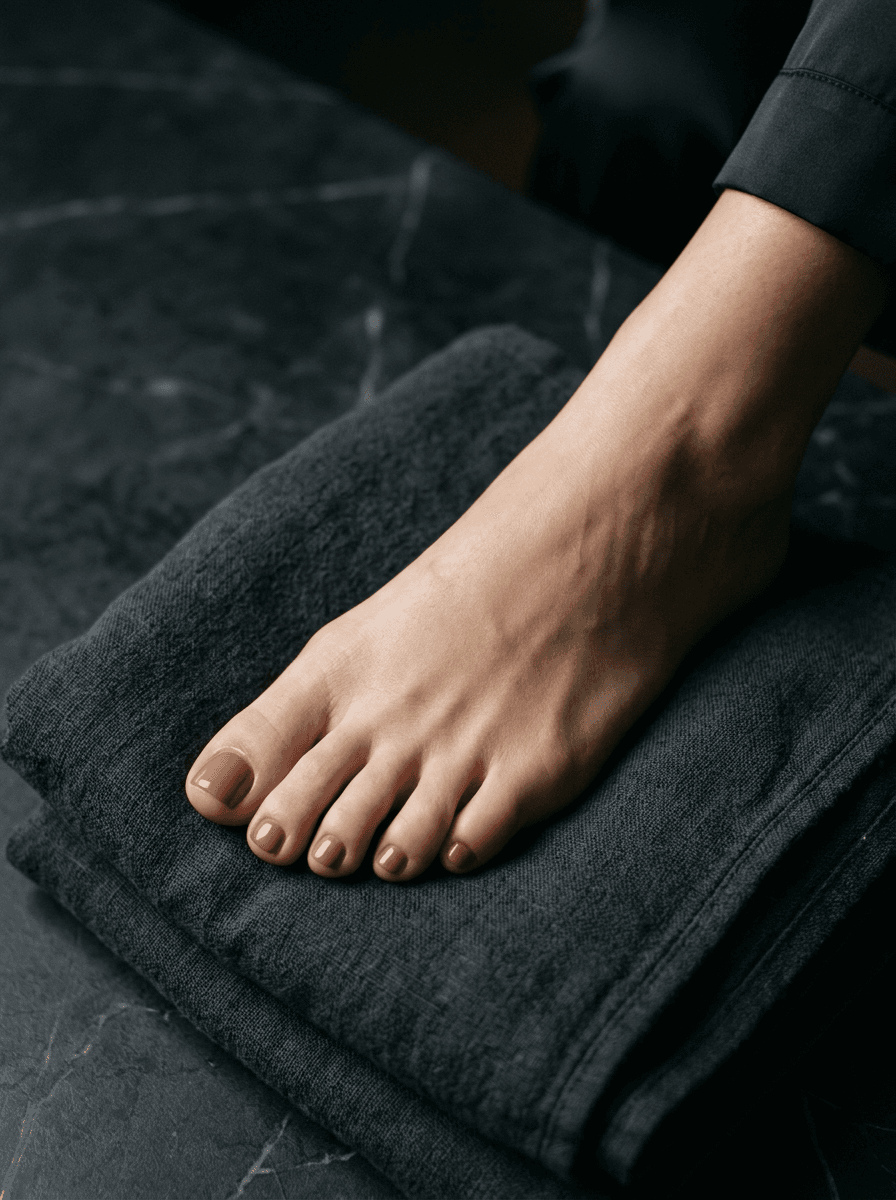 Unghii cu gel strălucitoare